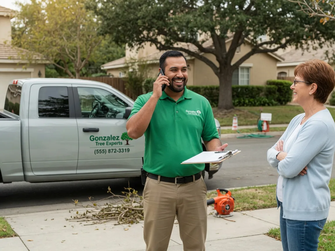 Tree Service Portola Valley, CA FAQs